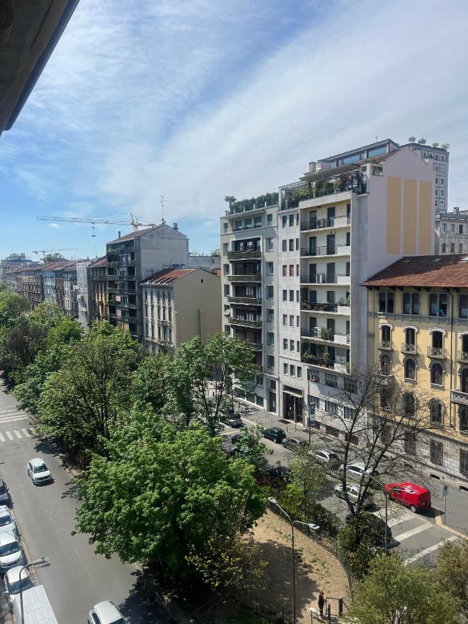 Tricolore Suite Milano Ngoại thất bức ảnh