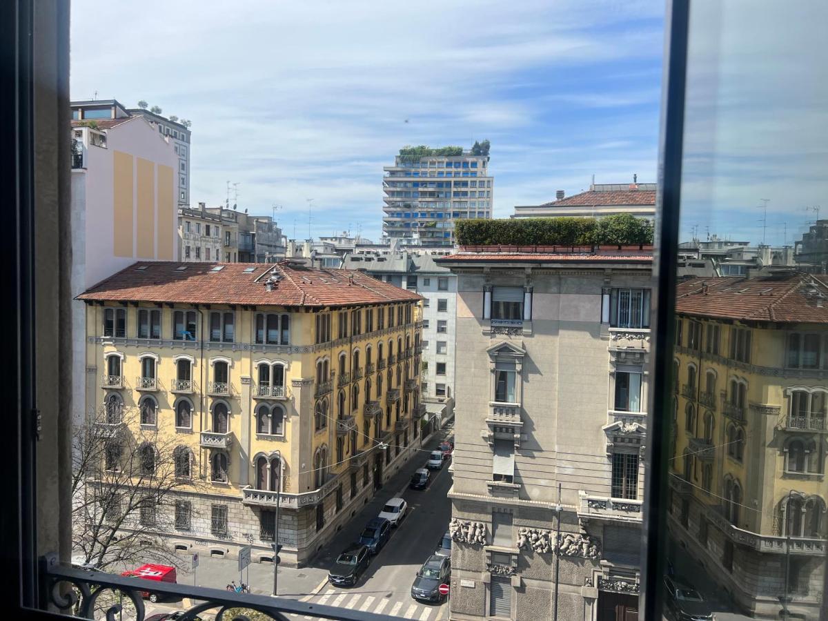Tricolore Suite Milano Ngoại thất bức ảnh