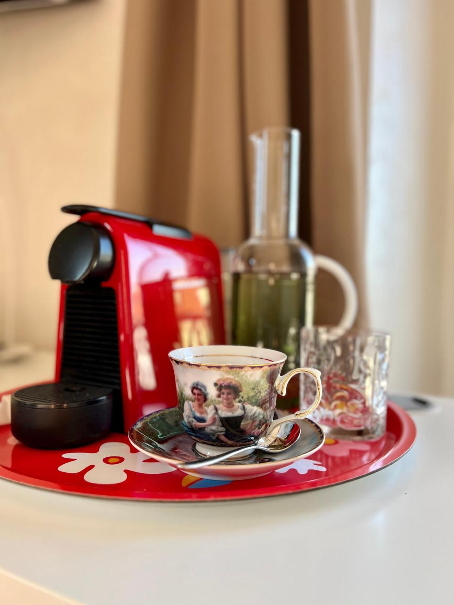 Tricolore Suite Milano Ngoại thất bức ảnh