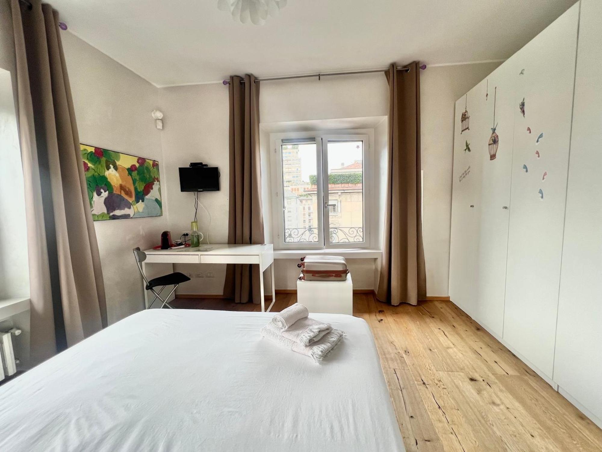 Tricolore Suite Milano Ngoại thất bức ảnh