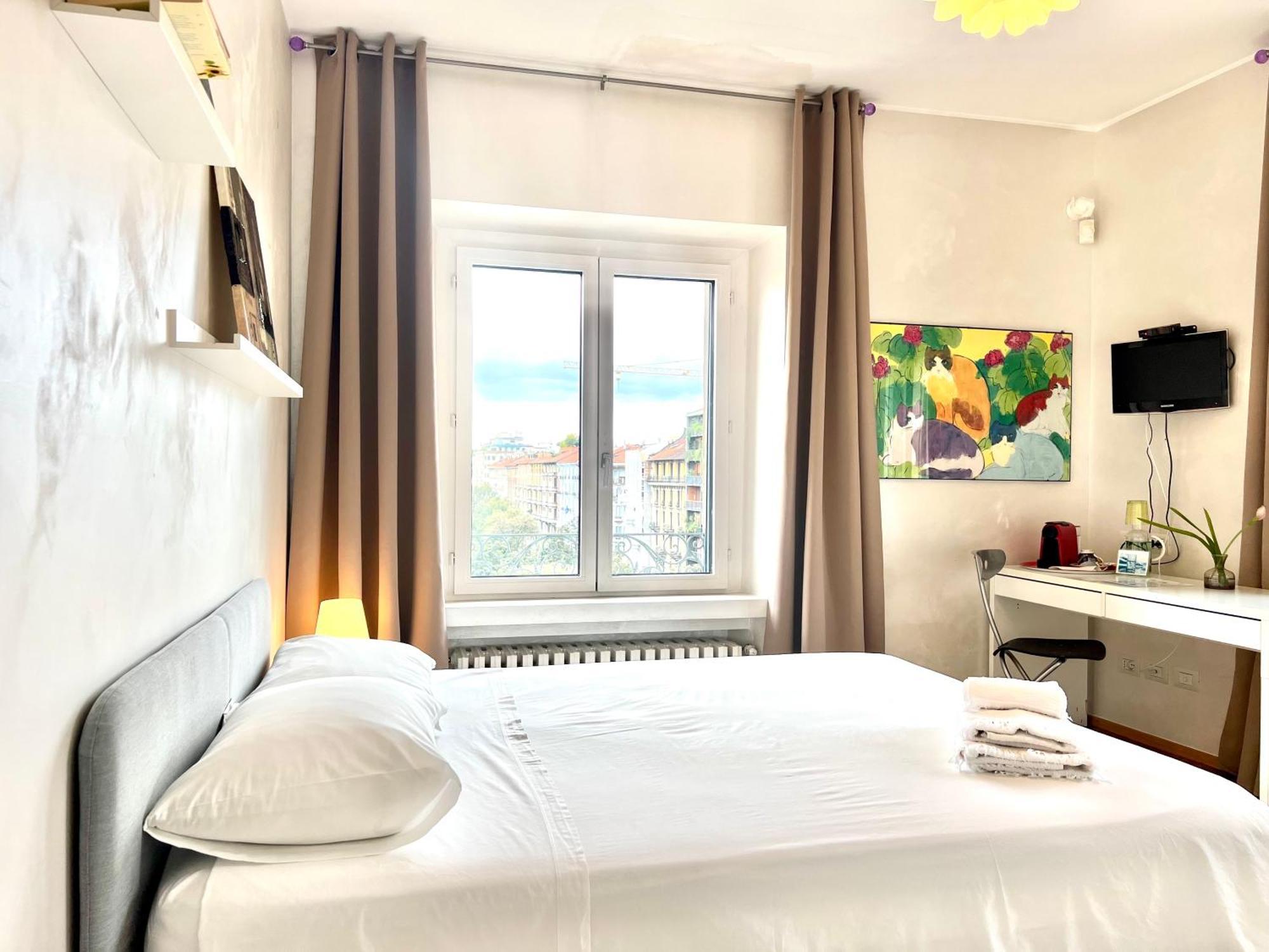 Tricolore Suite Milano Ngoại thất bức ảnh