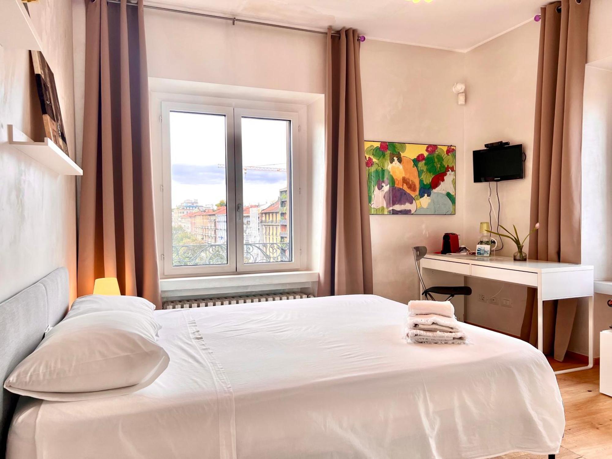 Tricolore Suite Milano Ngoại thất bức ảnh