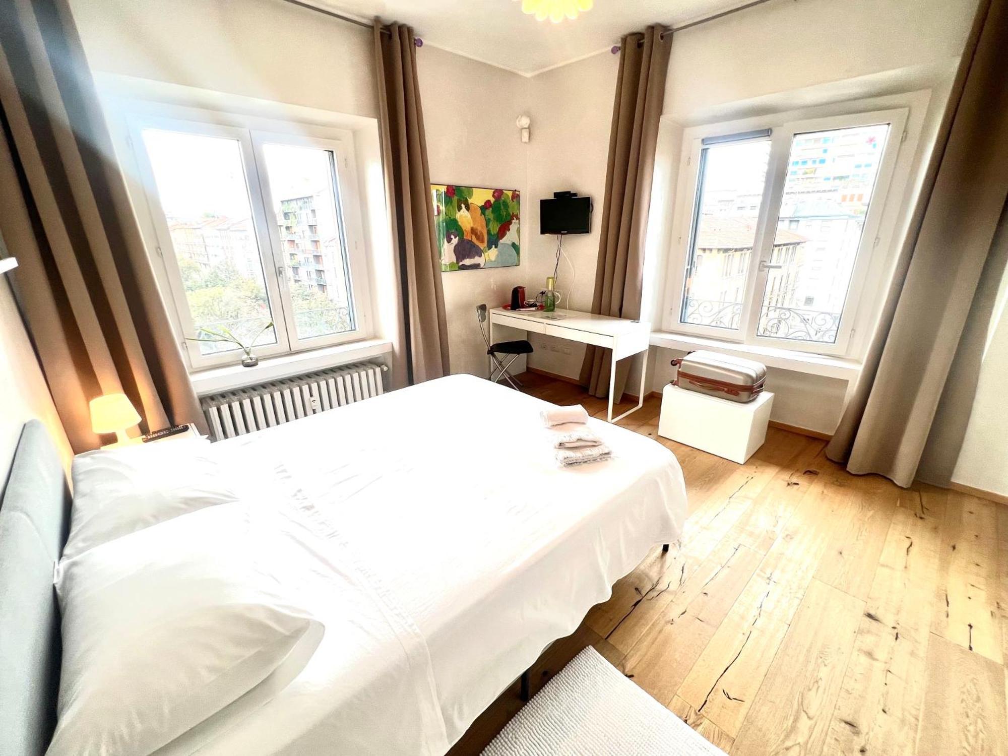 Tricolore Suite Milano Ngoại thất bức ảnh