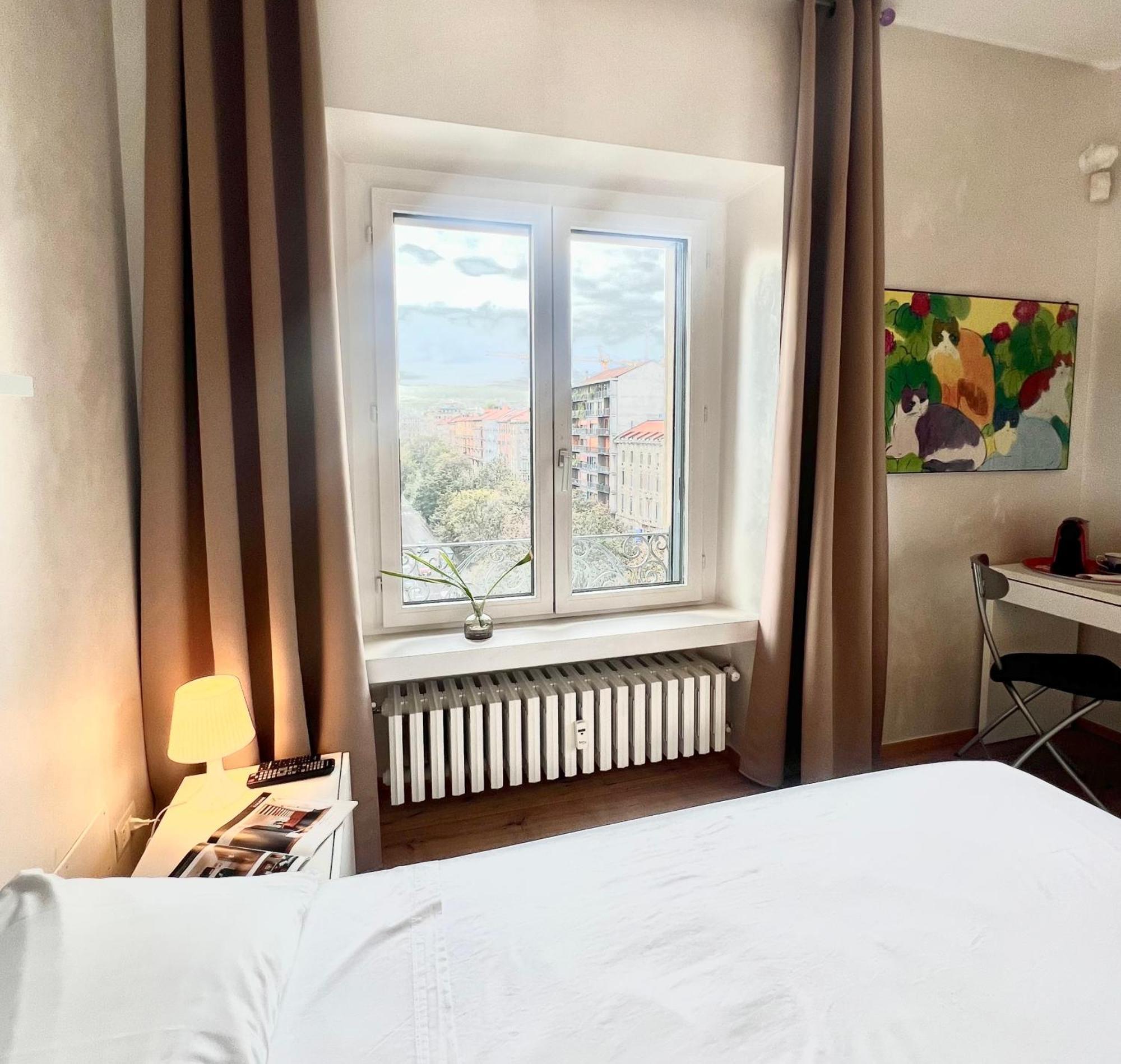 Tricolore Suite Milano Ngoại thất bức ảnh