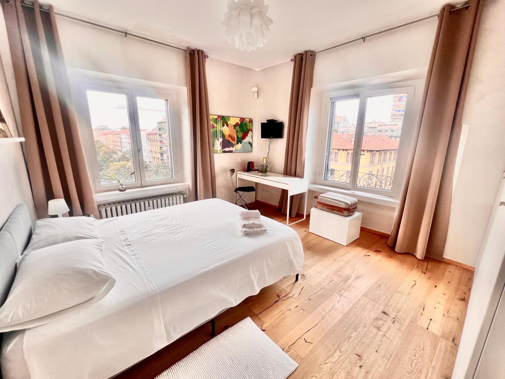 Tricolore Suite Milano Ngoại thất bức ảnh