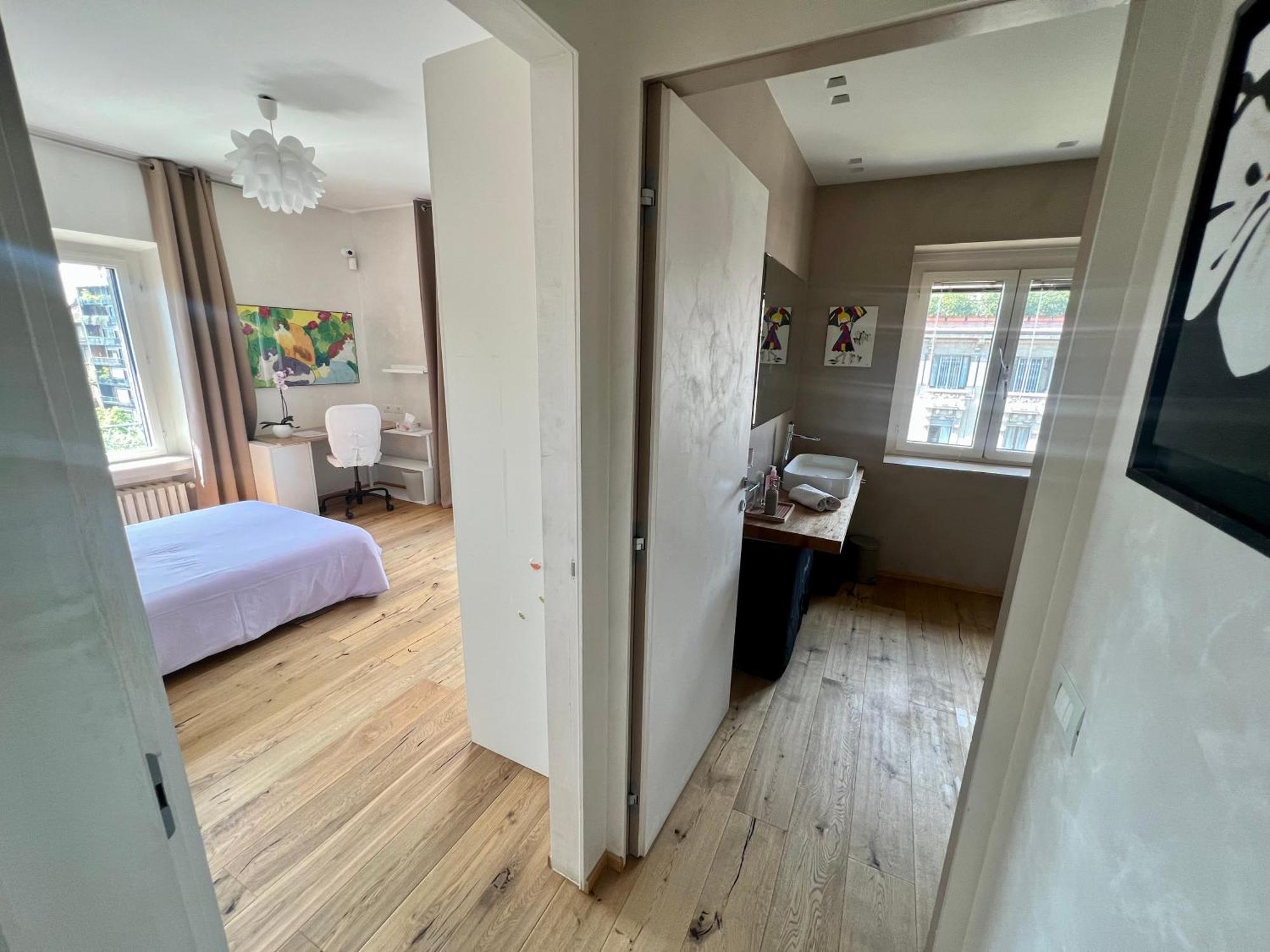 Tricolore Suite Milano Ngoại thất bức ảnh