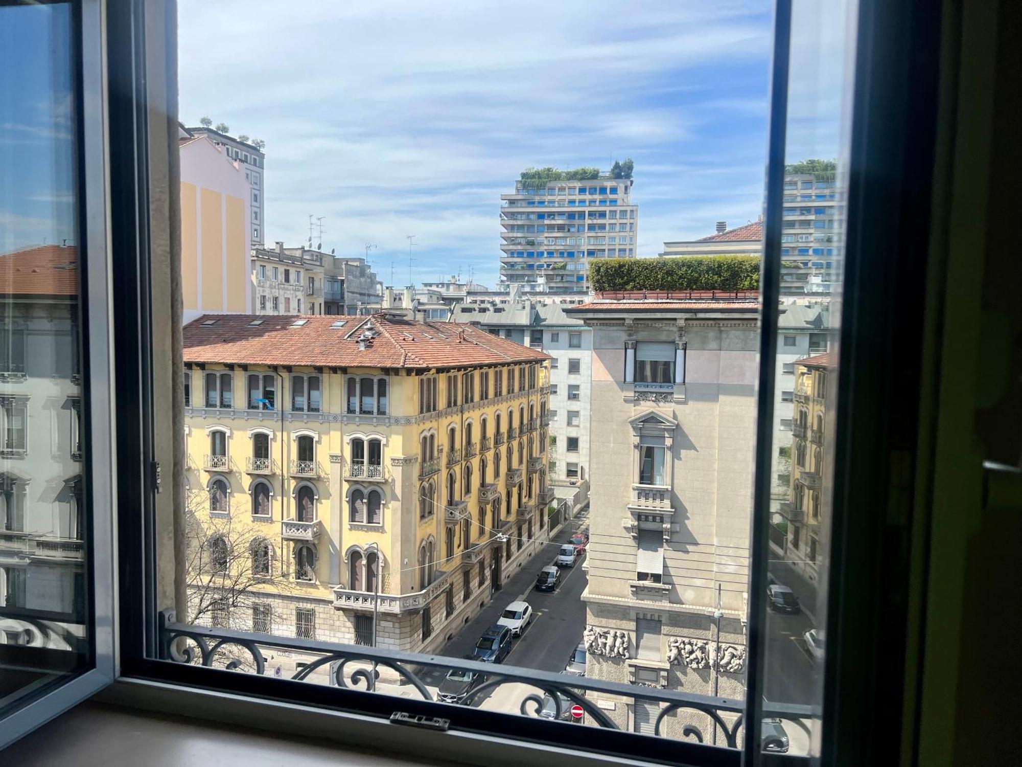 Tricolore Suite Milano Ngoại thất bức ảnh