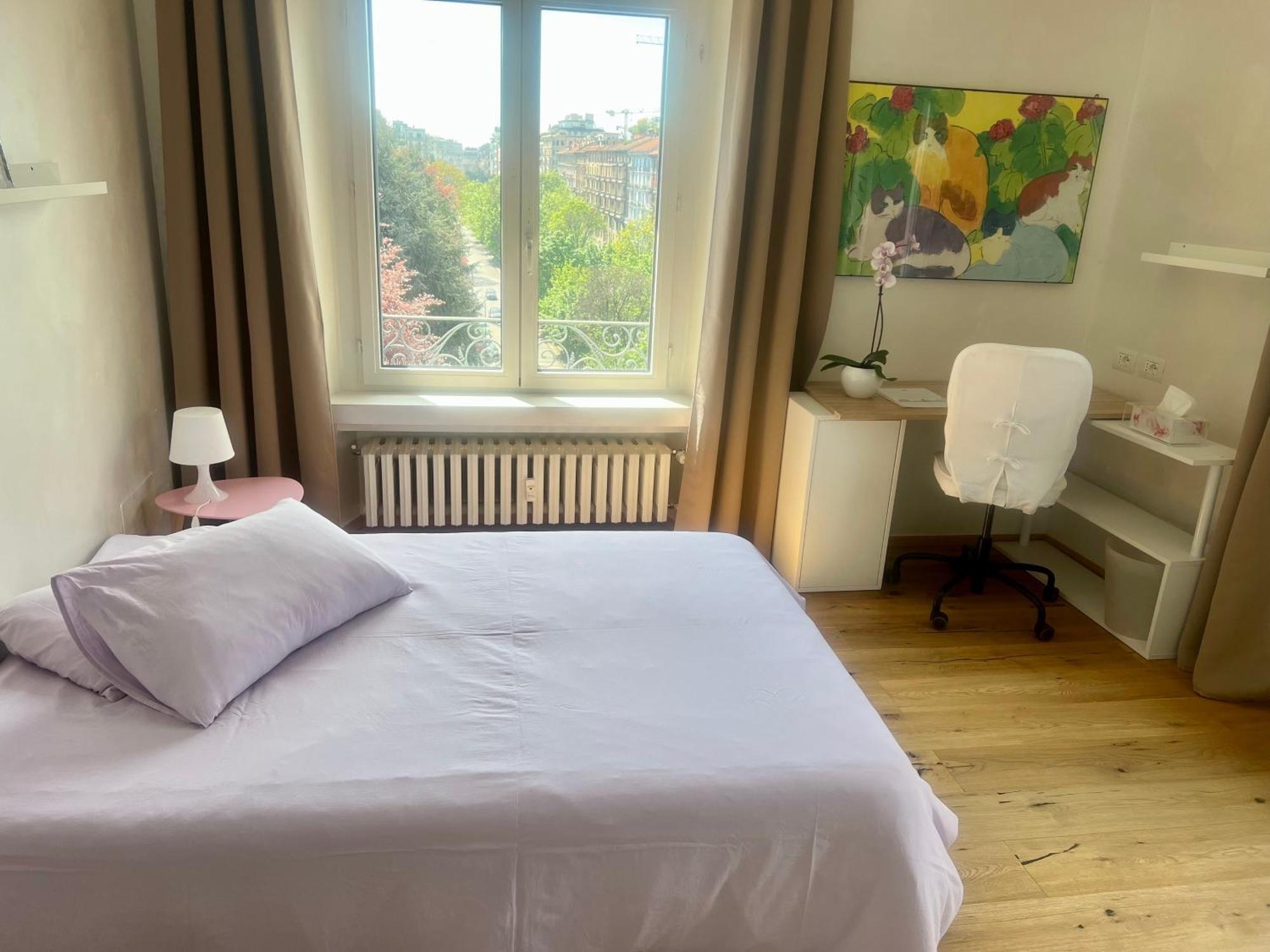 Tricolore Suite Milano Ngoại thất bức ảnh
