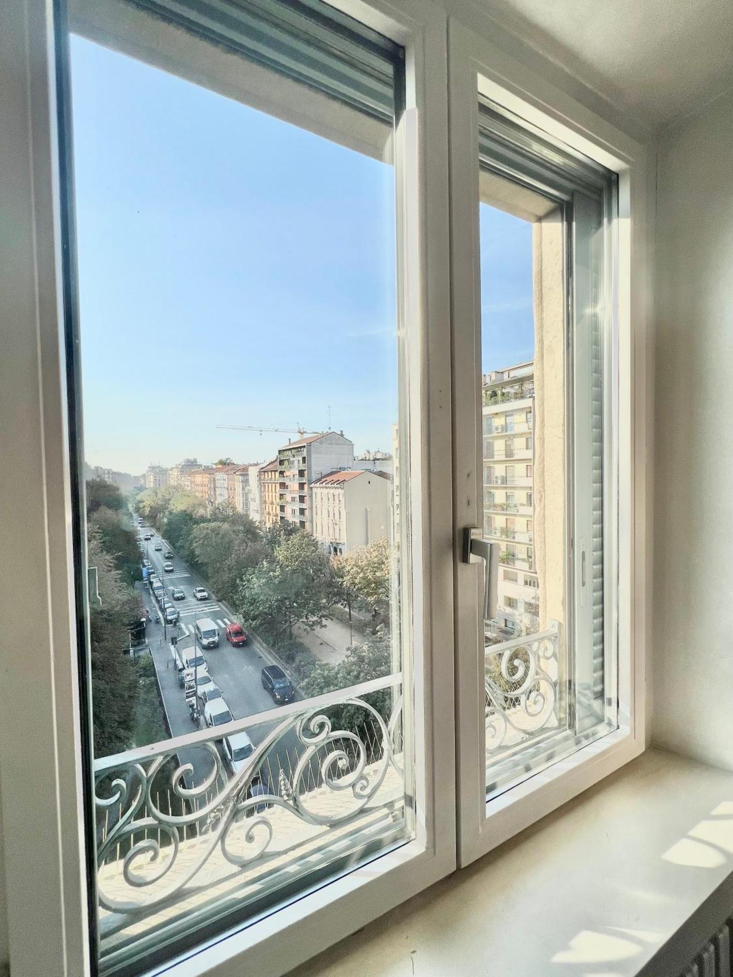 Tricolore Suite Milano Ngoại thất bức ảnh