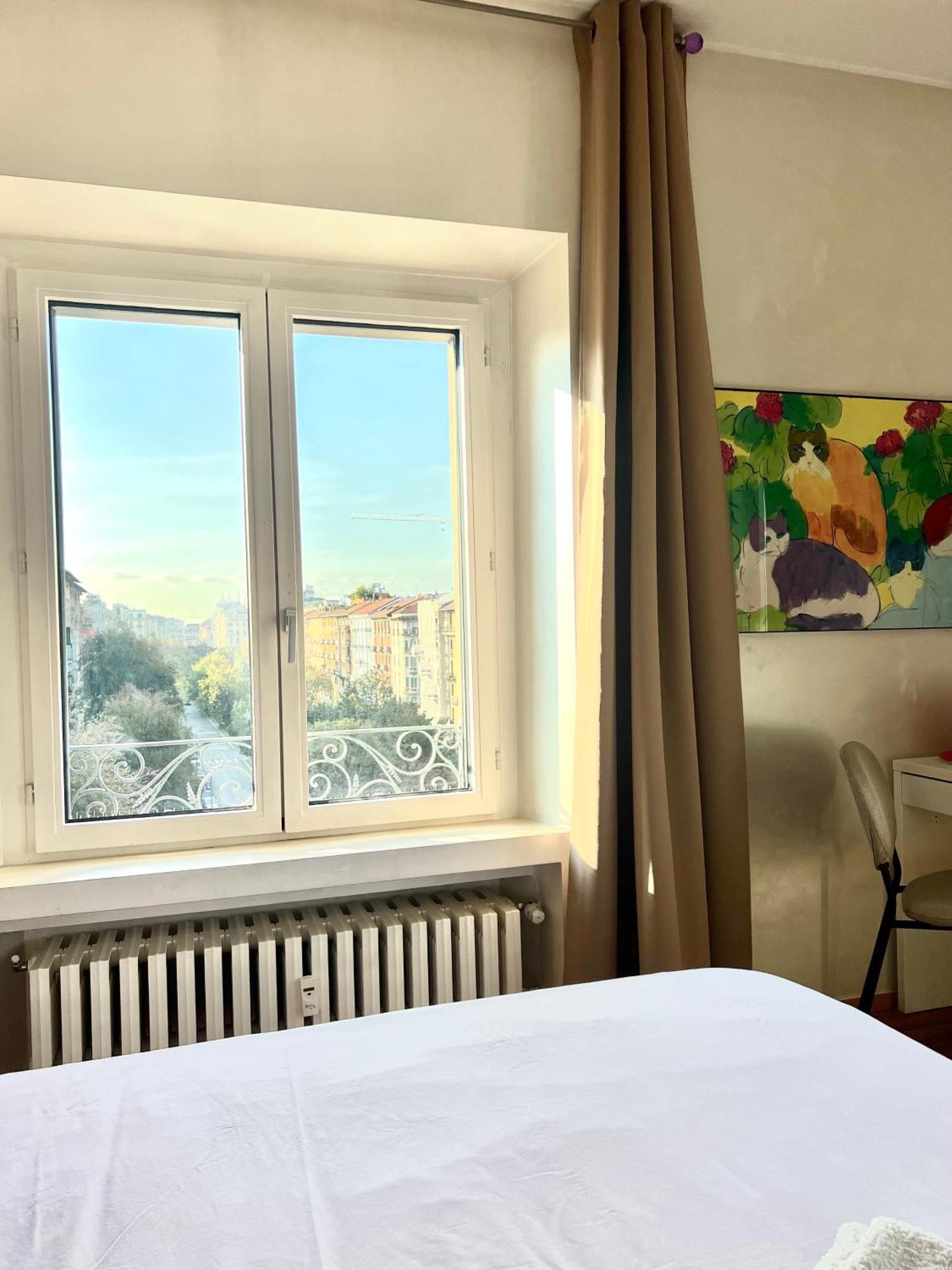 Tricolore Suite Milano Ngoại thất bức ảnh