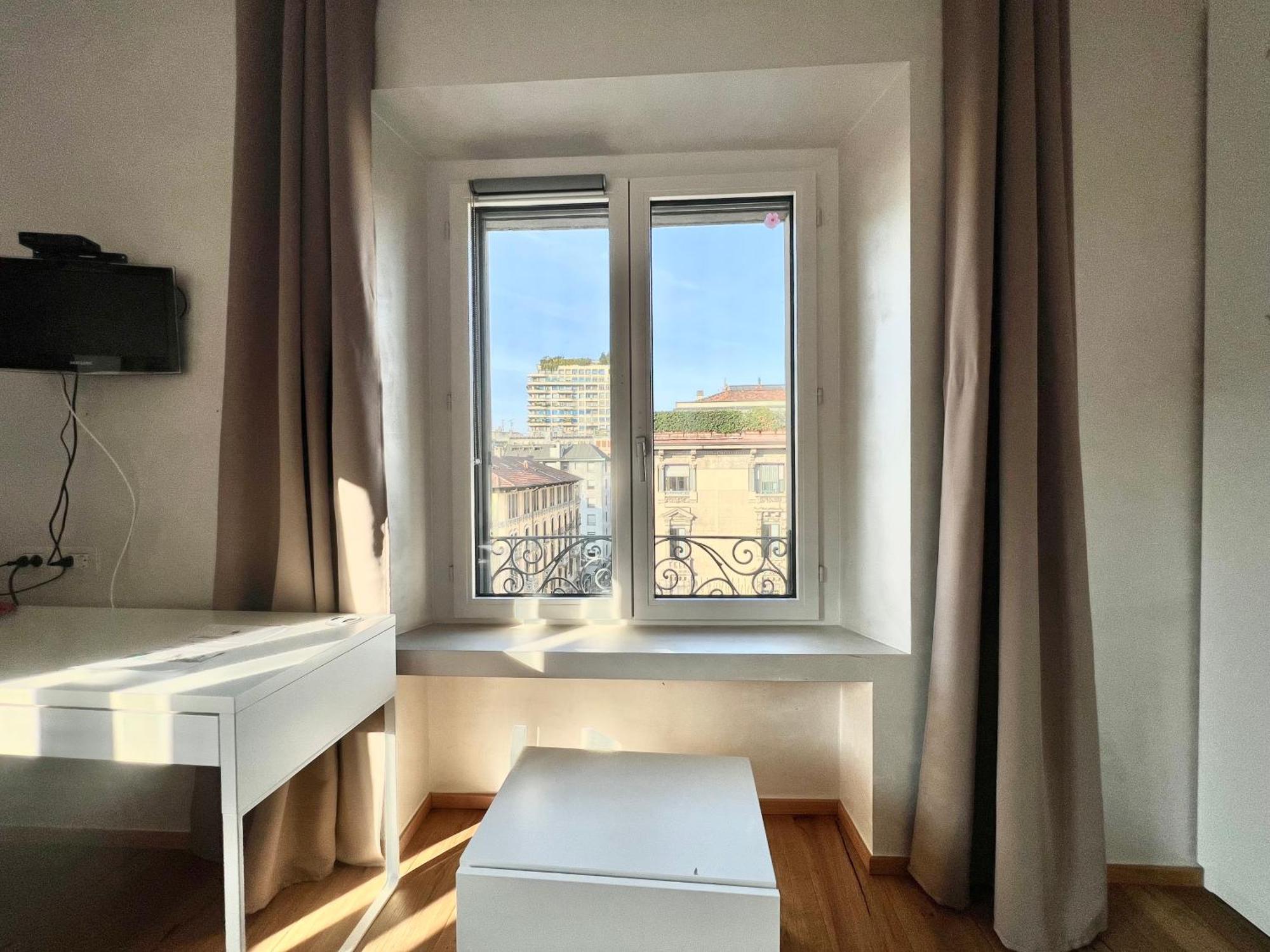 Tricolore Suite Milano Ngoại thất bức ảnh