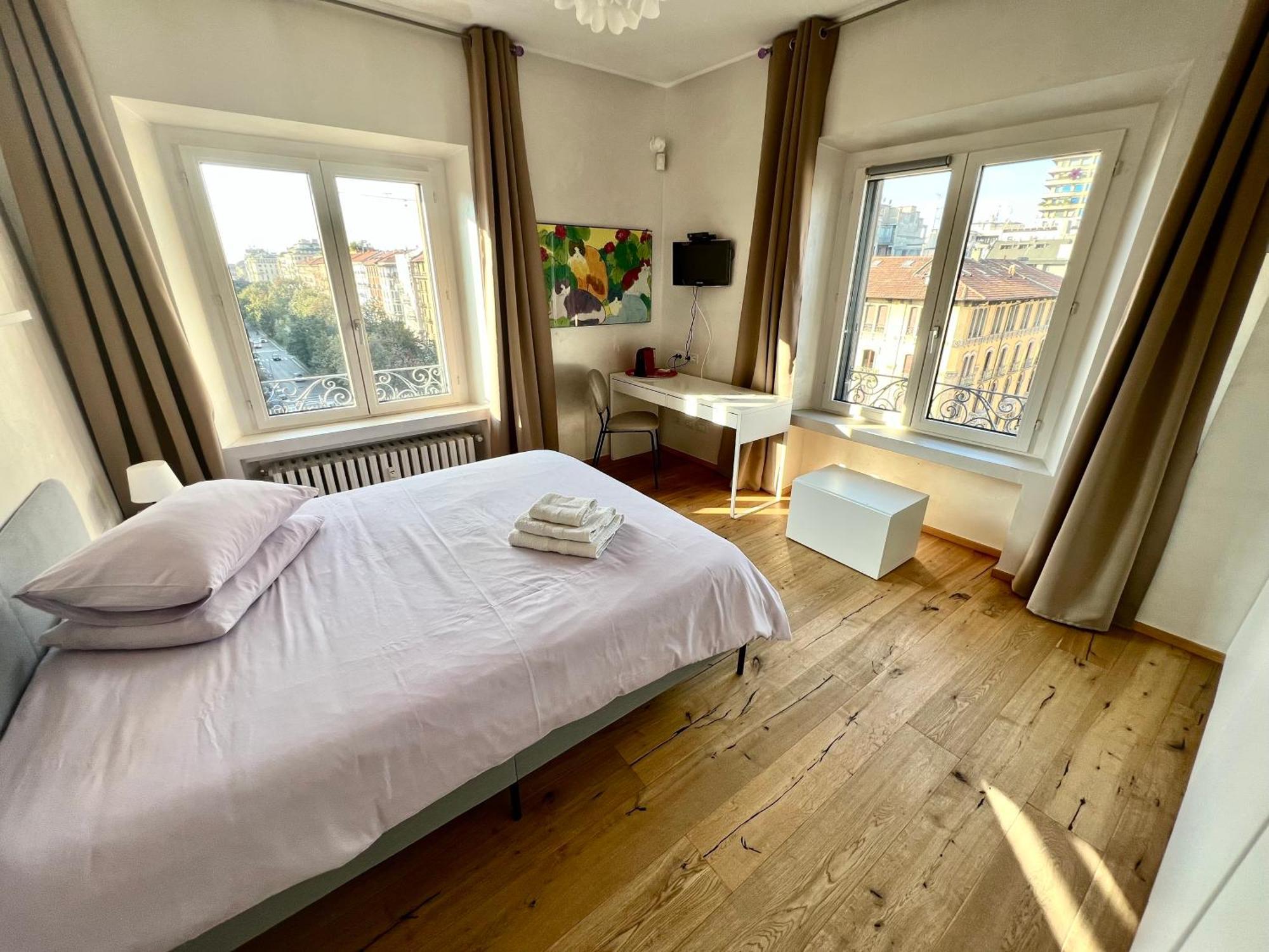 Tricolore Suite Milano Ngoại thất bức ảnh