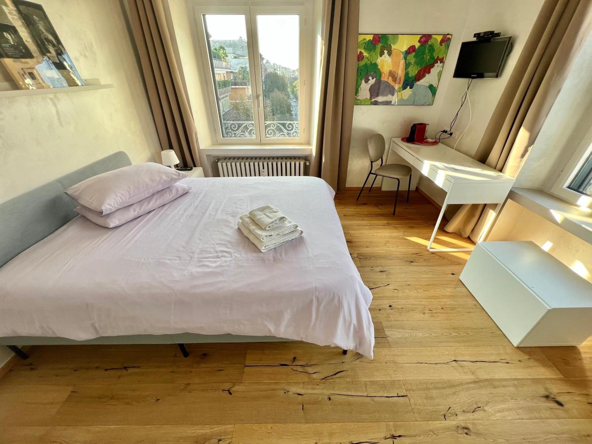 Tricolore Suite Milano Ngoại thất bức ảnh