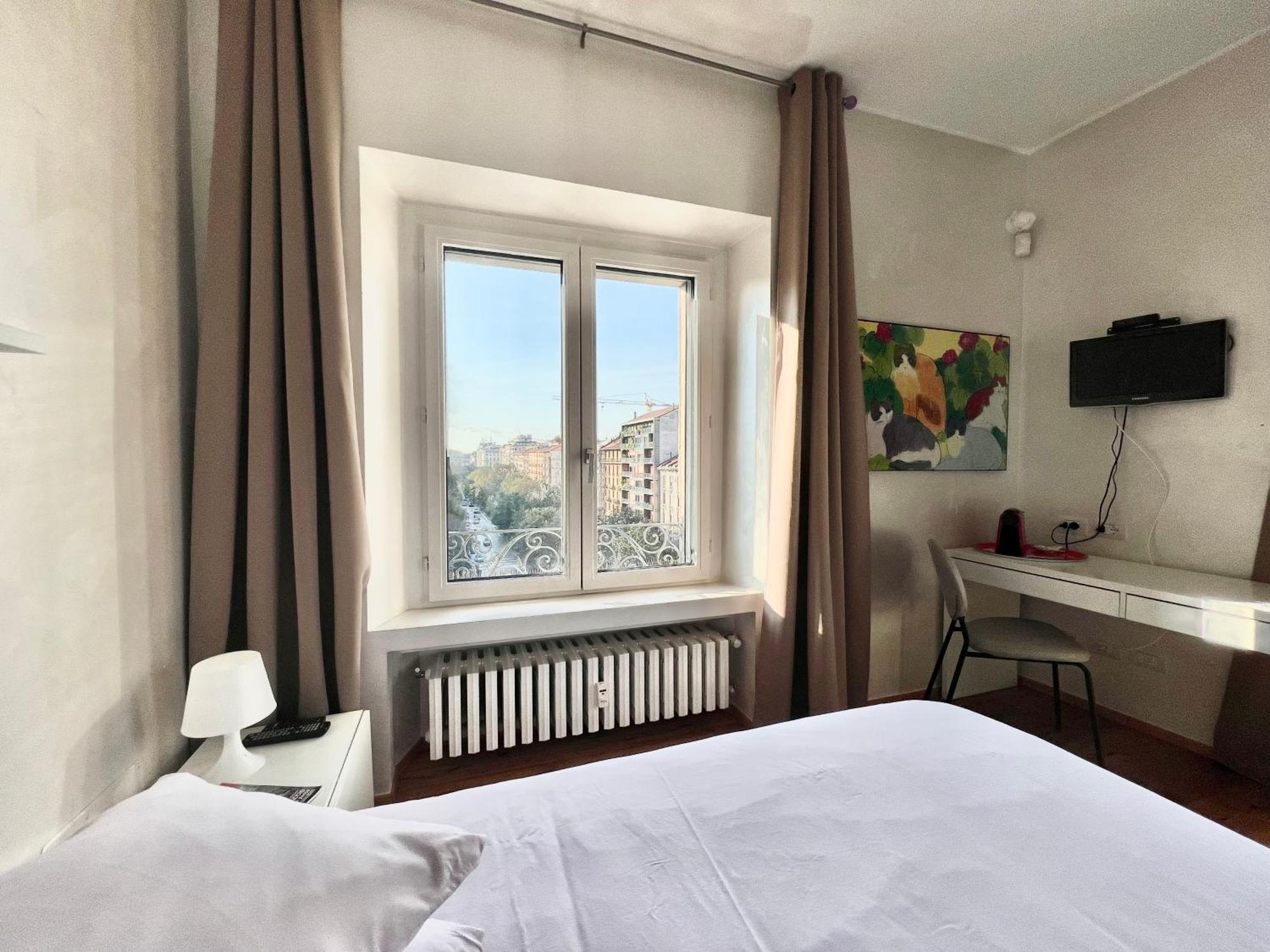 Tricolore Suite Milano Ngoại thất bức ảnh
