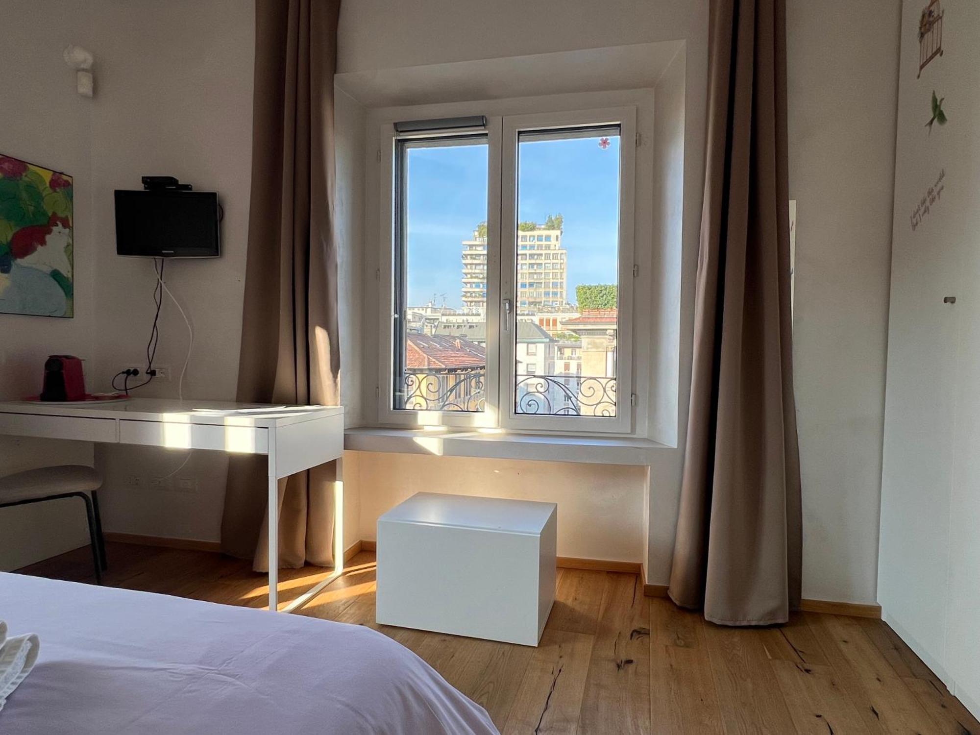 Tricolore Suite Milano Ngoại thất bức ảnh