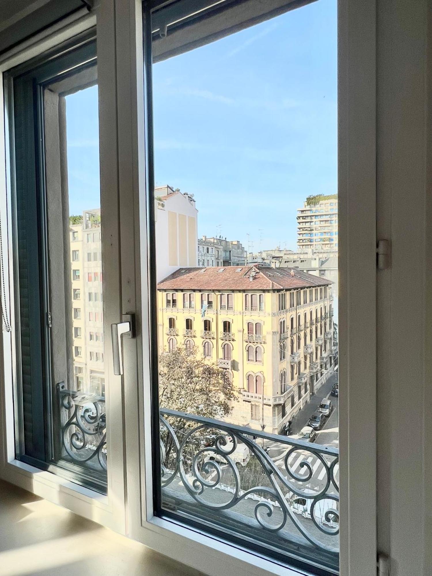 Tricolore Suite Milano Ngoại thất bức ảnh
