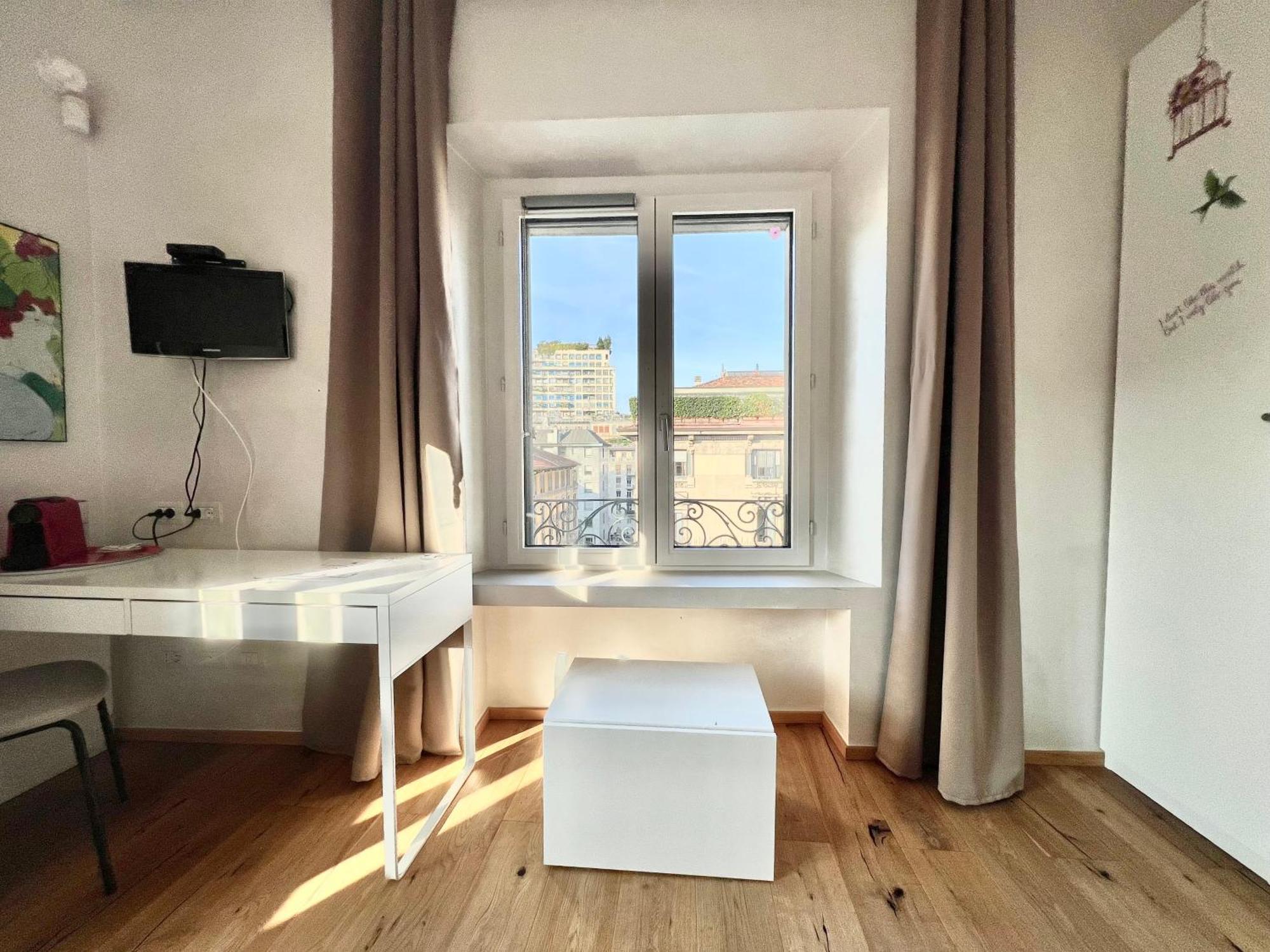 Tricolore Suite Milano Ngoại thất bức ảnh