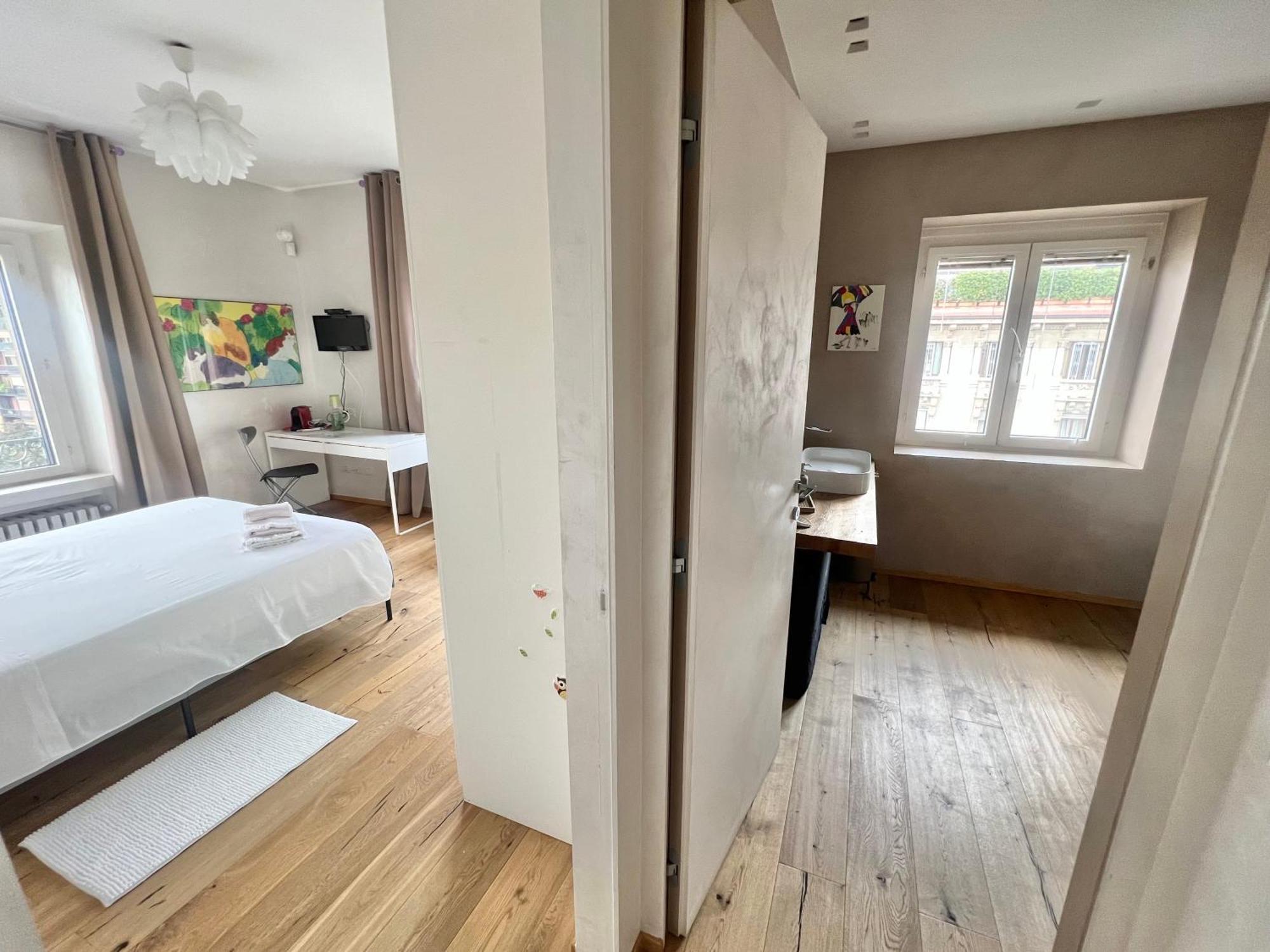 Tricolore Suite Milano Ngoại thất bức ảnh