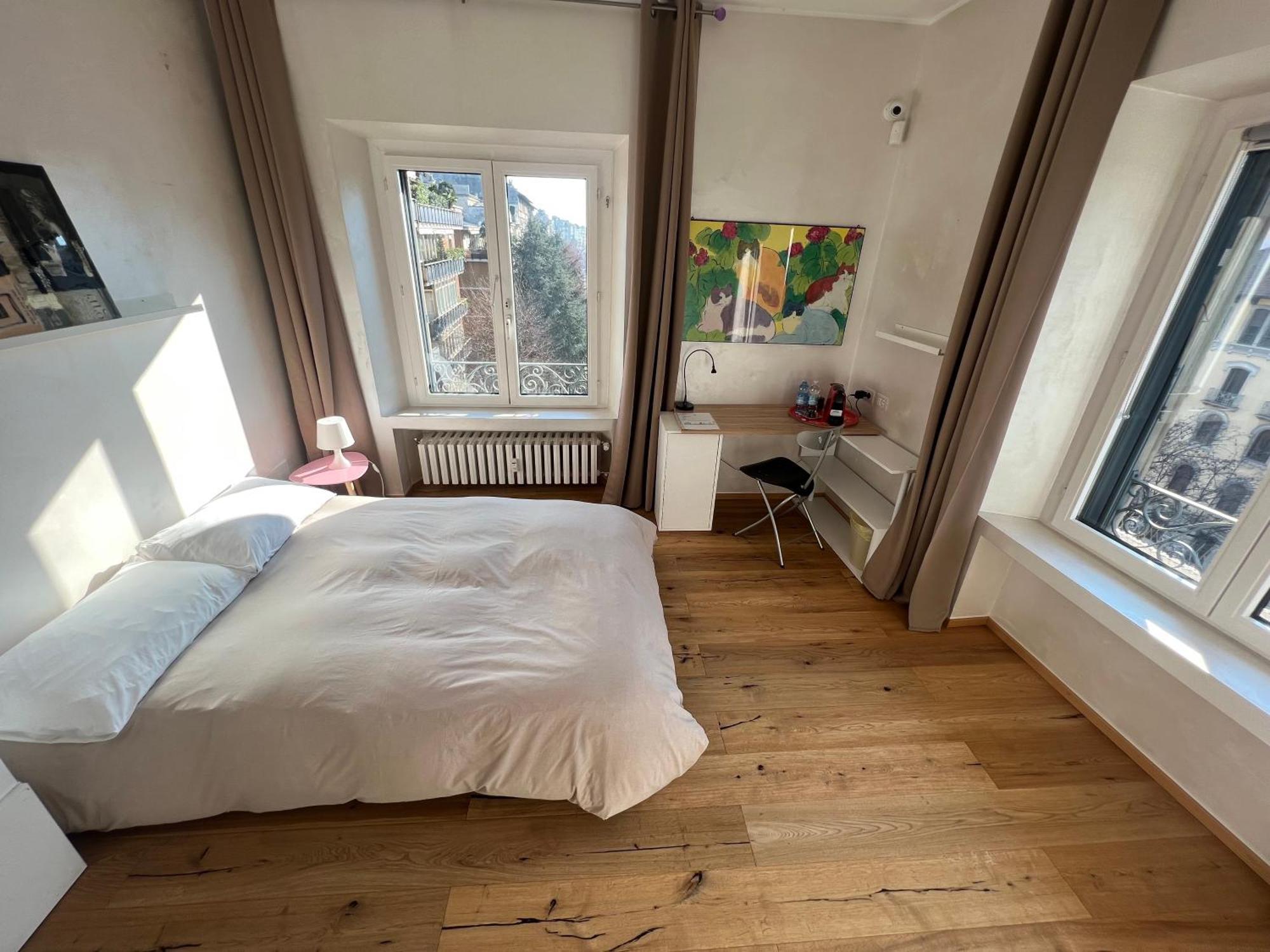 Tricolore Suite Milano Ngoại thất bức ảnh