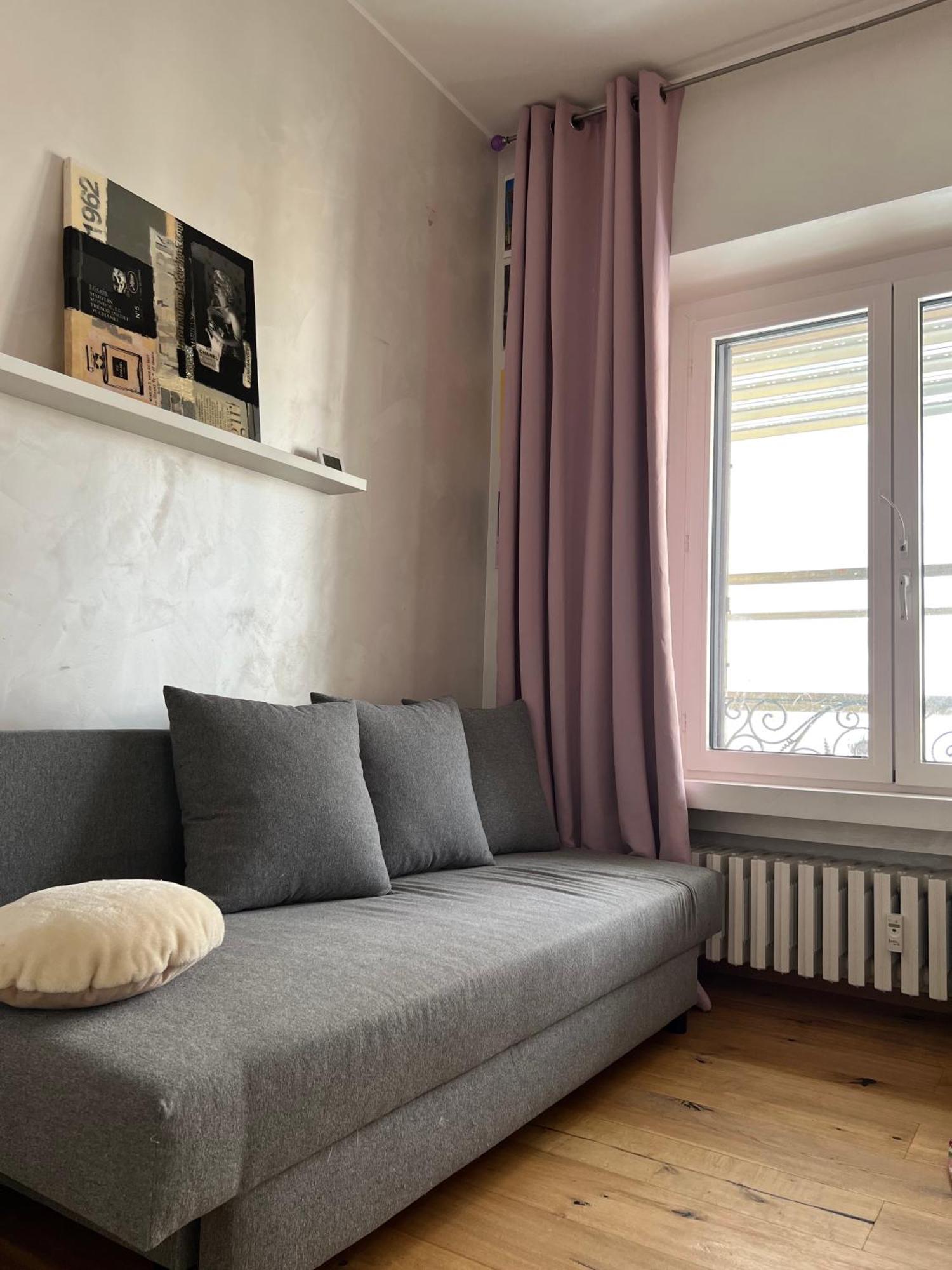 Tricolore Suite Milano Ngoại thất bức ảnh