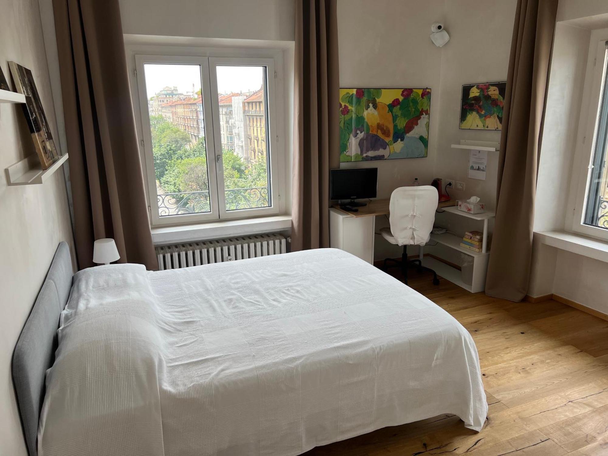 Tricolore Suite Milano Ngoại thất bức ảnh